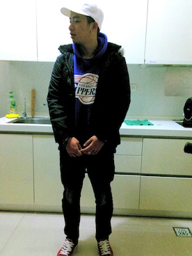 nikakさんのコーディネート