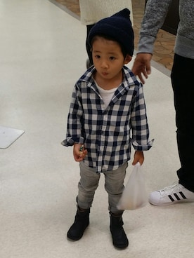 シューさんのコーディネート