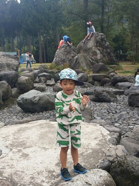 シューさんのコーディネート