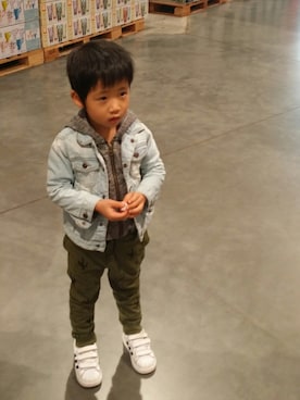 シューさんのコーディネート