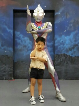 シューさんのコーディネート