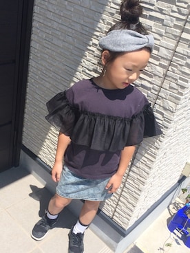 purionさんのコーディネート