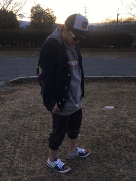 ゆーかりさんのコーディネート