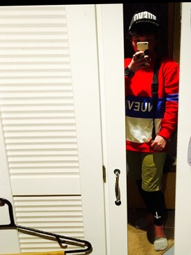 ゆーかりさんのコーディネート