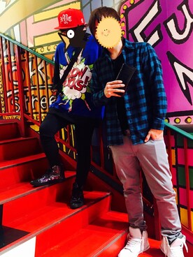 ゆーかりさんのコーディネート