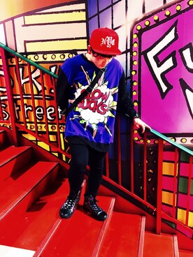 ゆーかりさんのコーディネート