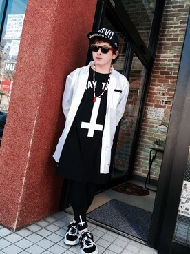 ゆーかりさんのコーディネート