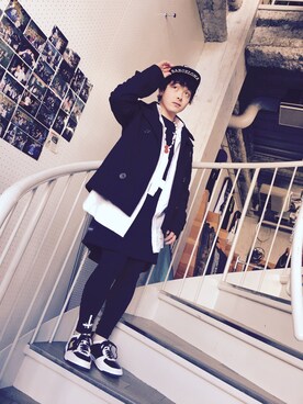 ゆーかりさんのコーディネート