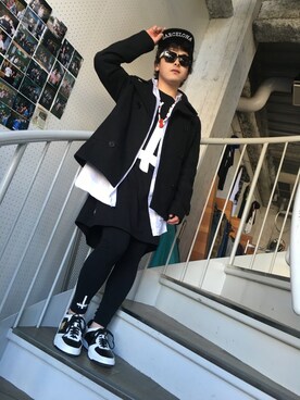 ゆーかりさんのコーディネート