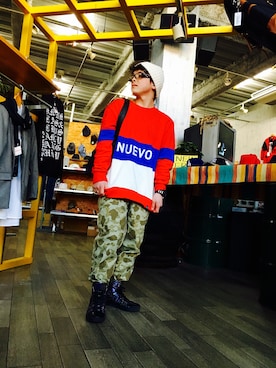 ゆーかりさんのコーディネート