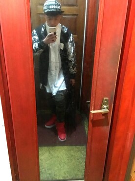 ゆーかりさんのコーディネート