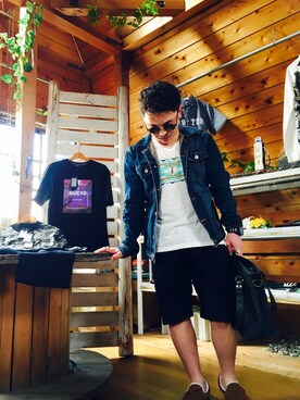 ゆーかりさんのコーディネート