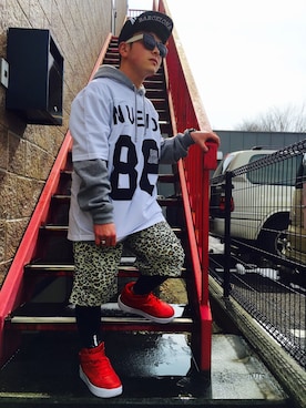 ゆーかりさんのコーディネート