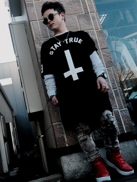 ゆーかりさんのコーディネート