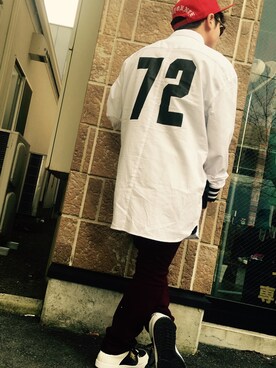 ゆーかりさんのコーディネート