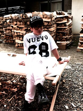 ゆーかりさんのコーディネート