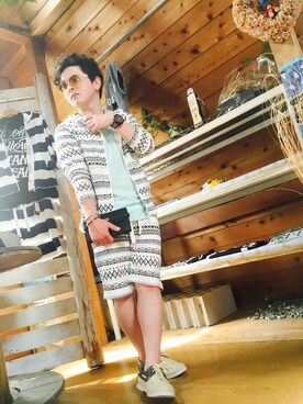 ゆーかりさんのコーディネート