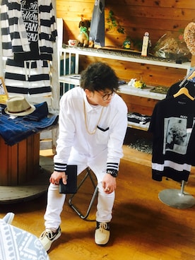 ゆーかりさんのコーディネート