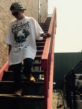 ゆーかりさんのコーディネート