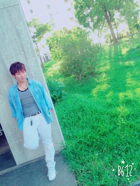 内田 光彦さんのコーディネート