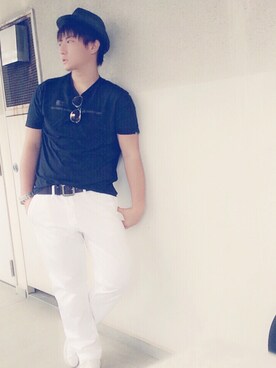 内田 光彦さんのコーディネート