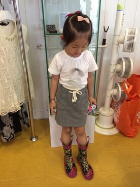 鄭威廉さんのコーディネート