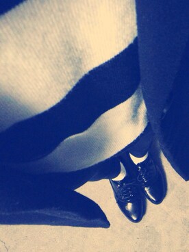 ○Mさんのコーディネート