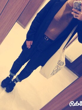 ○Mさんのコーディネート