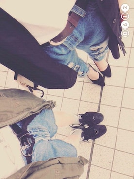 ○Mさんのコーディネート