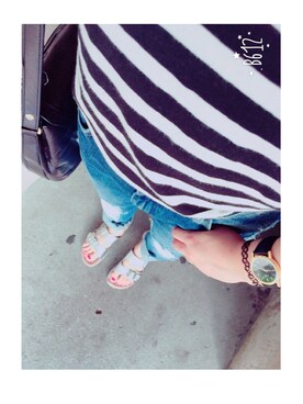 ○Mさんのコーディネート