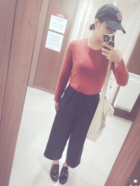 ○Mさんのコーディネート