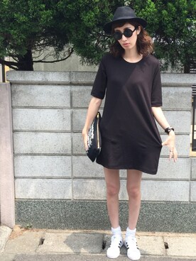 maichinさんの（MOUSSY | マウジー）を使ったコーディネート