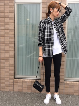 maichinさん(レディース・178cm)の夏コーディネート