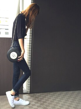 maichinさん(レディース・178cm)の春コーディネート