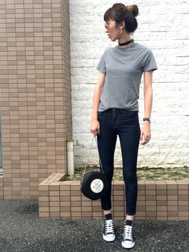 maichinさん(レディース・178cm)の夏コーディネート