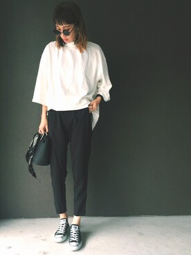 maichinさん(レディース・178cm)の秋コーディネート