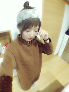 ⓜⓘ ❥さんのコーディネート