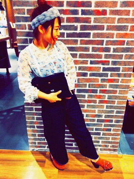 ⓜⓘ ❥さんのコーディネート