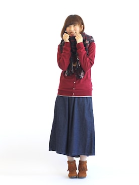 Loobloomさんのコーディネート