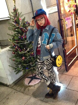 瀬戸あゆみさんのコーディネート