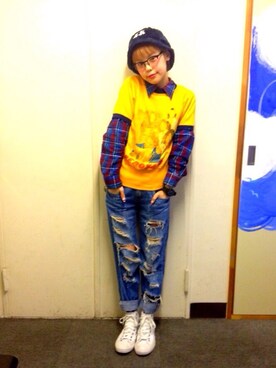 瀬戸あゆみさんのコーディネート