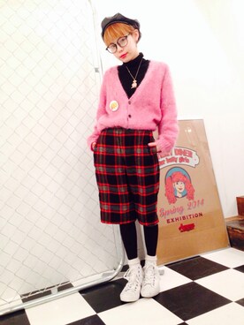 瀬戸あゆみさんのコーディネート