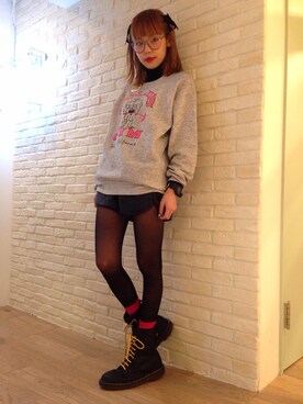 瀬戸あゆみさんのコーディネート