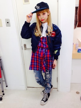 瀬戸あゆみさんのコーディネート
