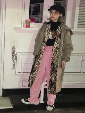 瀬戸あゆみさんの（Stussy Women | ステューシーウィメン）を使ったコーディネート