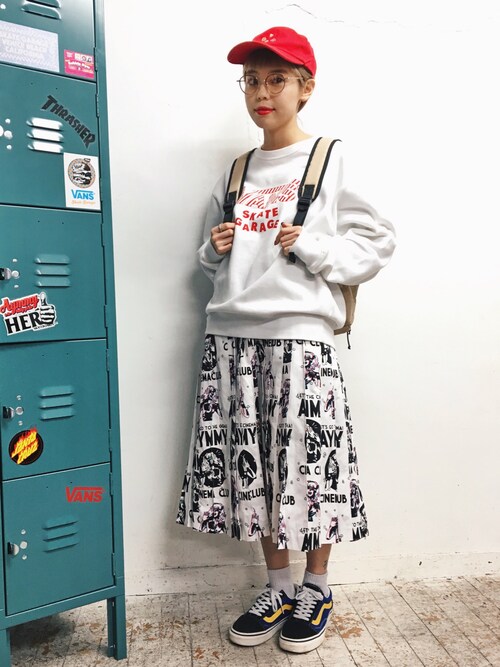 瀬戸あゆみさんのコーディネート