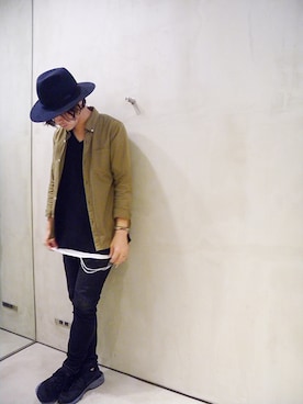 Attic_suzukiさんのコーディネート