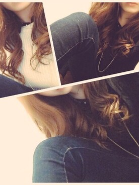 ⓜⓐⓝⓘ¨̮♡さんのコーディネート