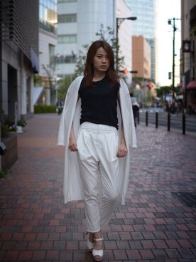 ⓜⓐⓝⓘ¨̮♡さんのコーディネート