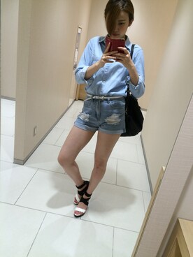 ⓜⓐⓝⓘ¨̮♡さんのコーディネート